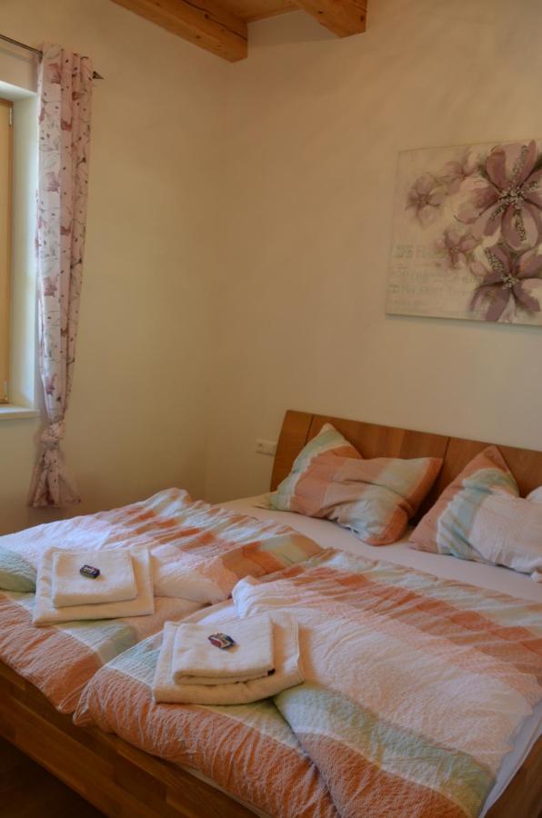 Ferienwohnung Waldkoehlerei Michelbach Buitenkant foto