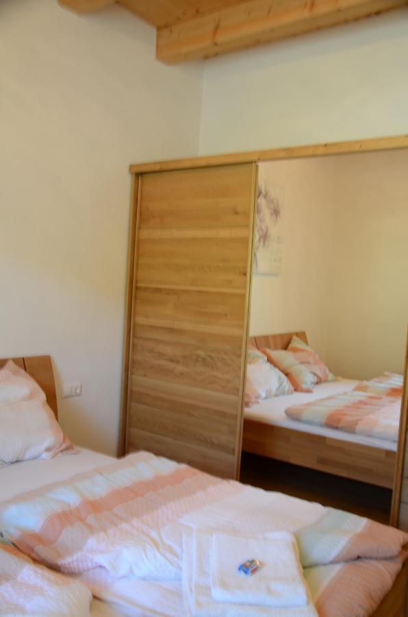 Ferienwohnung Waldkoehlerei Michelbach Buitenkant foto