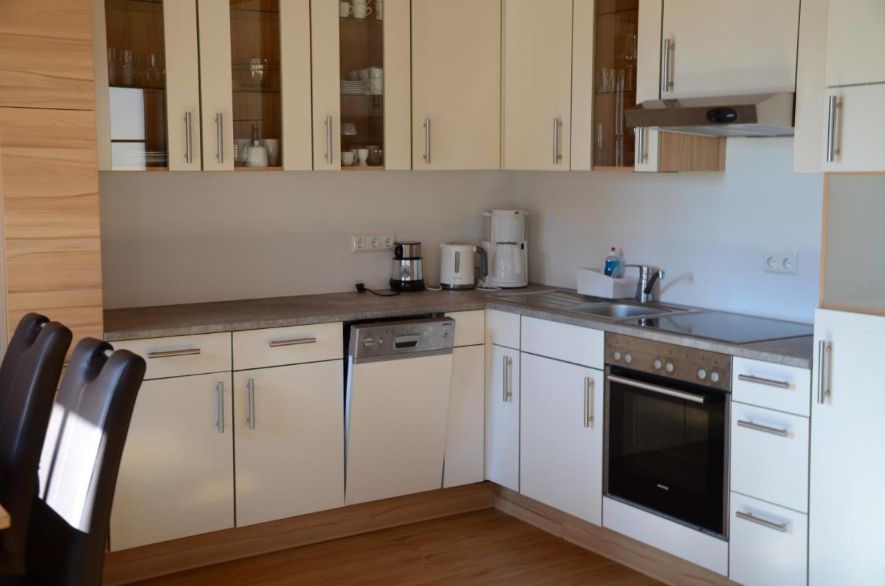 Ferienwohnung Waldkoehlerei Michelbach Buitenkant foto