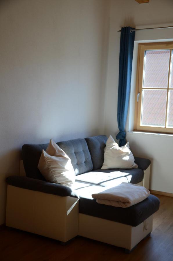 Ferienwohnung Waldkoehlerei Michelbach Buitenkant foto
