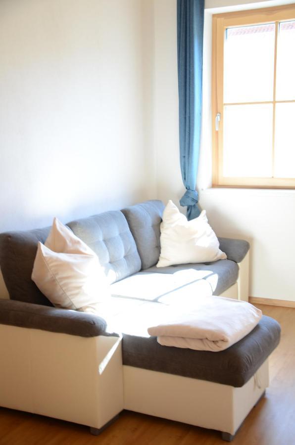 Ferienwohnung Waldkoehlerei Michelbach Buitenkant foto